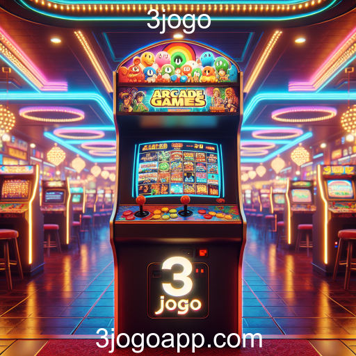 A Evolução dos Jogos de Arcade: Do Passado ao Presente