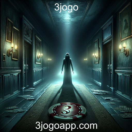 Mergulhando no Território do Medo: A Popularidade dos Jogos de Terror no 3jogo