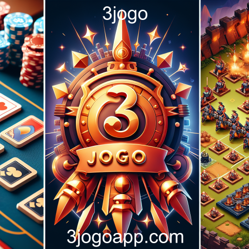Descubra a Categoria de Jogos de Estratégia em 3jogo
